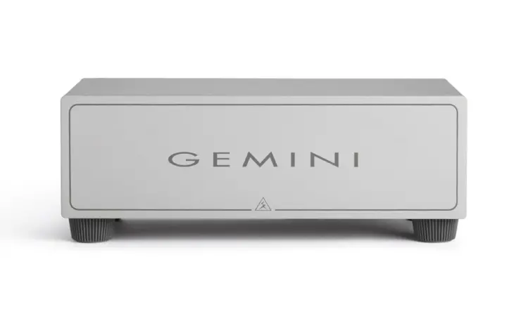 Shunyata Research Gemini Model-4 Power Distributor And Chassis Grounding System 1