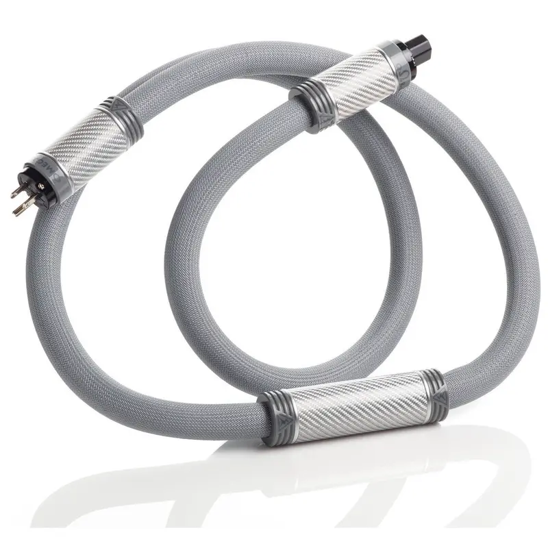Shunyata Research Omega Qr-S Noise Reducing Power Cable - 2.0M 1