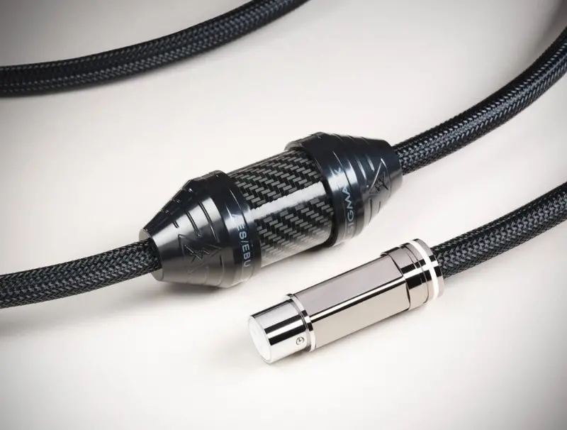 Shunyata Research Sigma X Aes/Ebu Digital Cable - 1.0M 1