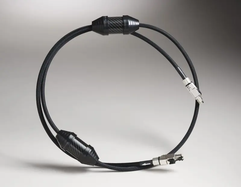 Shunyata Research - Sigma X Ethernet Cable - 1.5M - As New 1