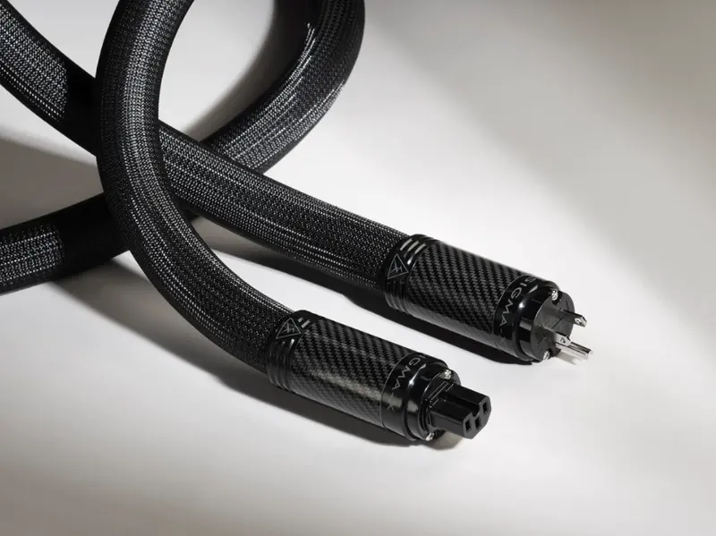 Shunyata Research Sigma-X Qr Power Cable 1