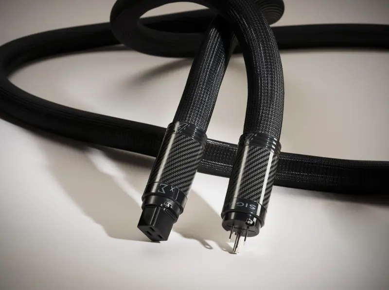 Shunyata Research Sigma-X Qr Power Cable 2
