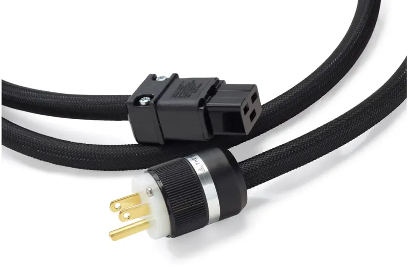 Shunyata Research Theta Xc Power Cable C19 - 1.75M 2
