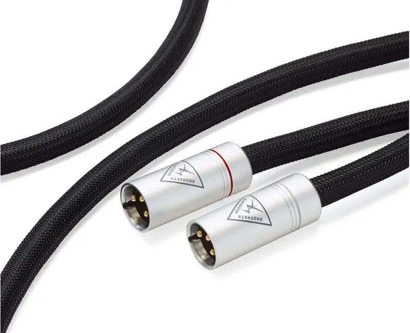Shunyata Research Theta Xlr Interconnects - Pair 1