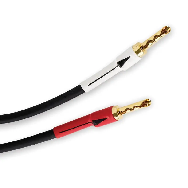 Shunyata Research Venom Jumper Speaker Cables 1
