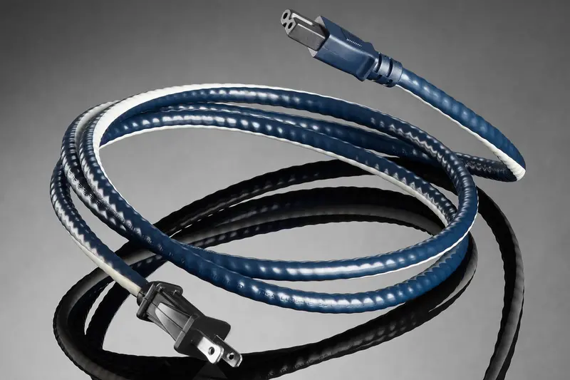 Shunyata Research Venom V14 Power Cord - C7p Polarized 1