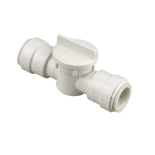 Shut Off Valve 1/2"- Aqua Lock Fresh Water Shut Off Valve 1