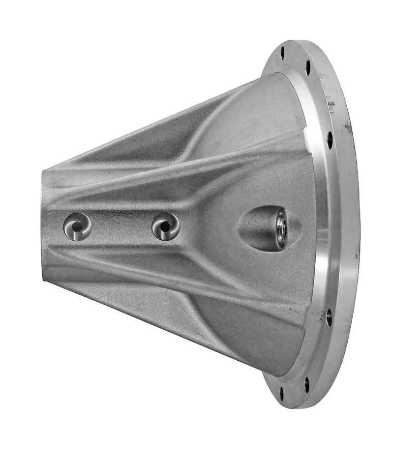 Side Bell 10In 6 Rib Lh 1
