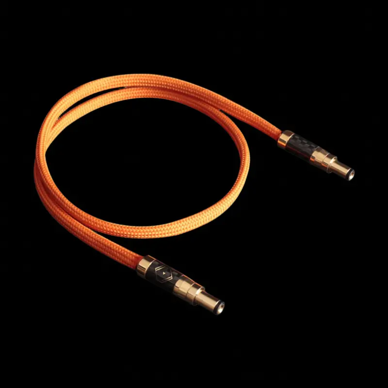 Silent Angel Bastei Dc Upgrade Cables (For Forester F1, F2, And Fx Power Supplies) 4