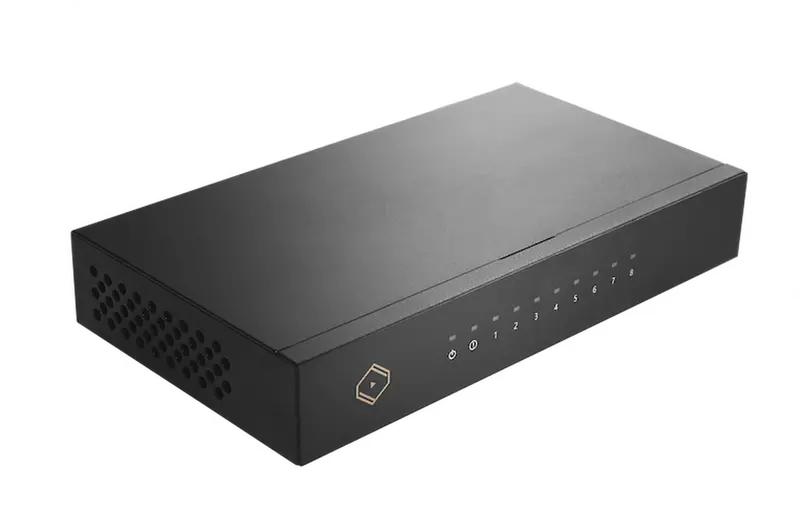 Silent Angel Bonn N8 Network Switch (Available To Demo) 1