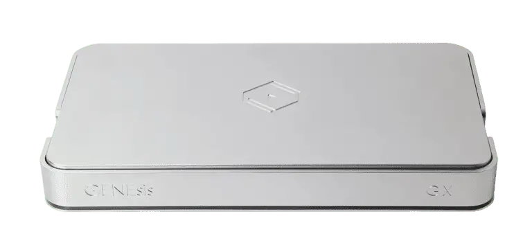 Silent Angel Genesis Gx Word Clock Upgrade (For Munich Mu, Forester Fx, Bonn Nx) 1