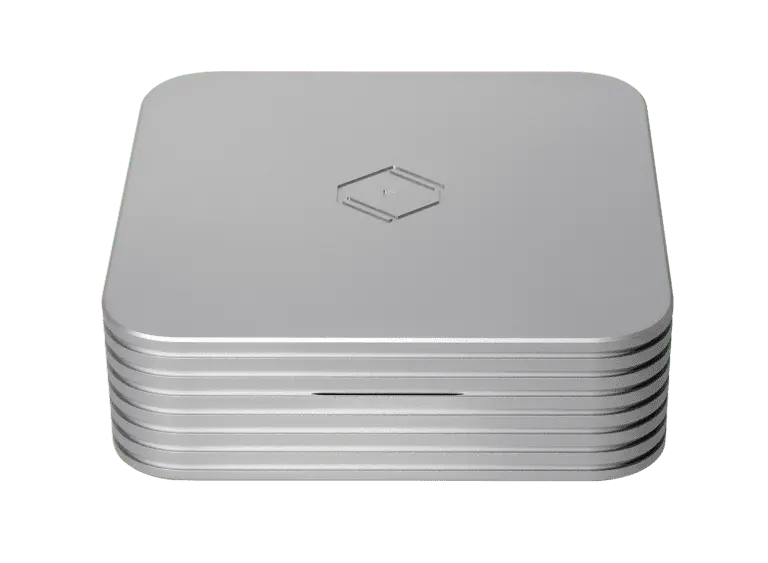 Silent Angel Rhein Z1 Plus Server/Streamer Roon Core 1