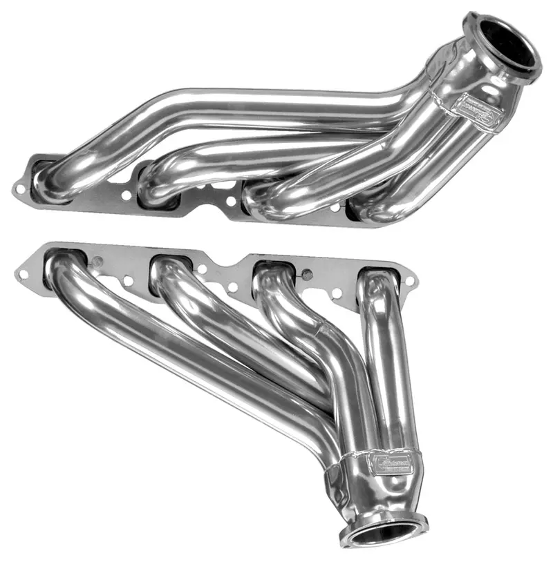 Silver Ceramic Block Hug Ger Headers 1