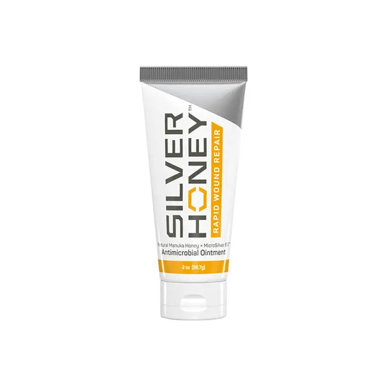 Silver Honey Rapid Wound Repair Ointment 1