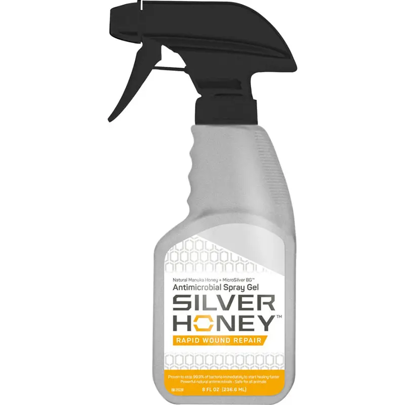 Silver Honey Rapid Wound Repair Spray 1