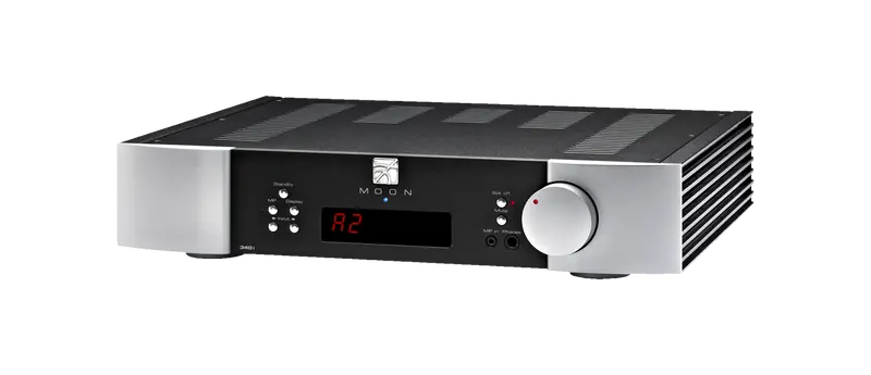 Simaudio Moon 340iX Integrated Amplifier – Demo Unit Available