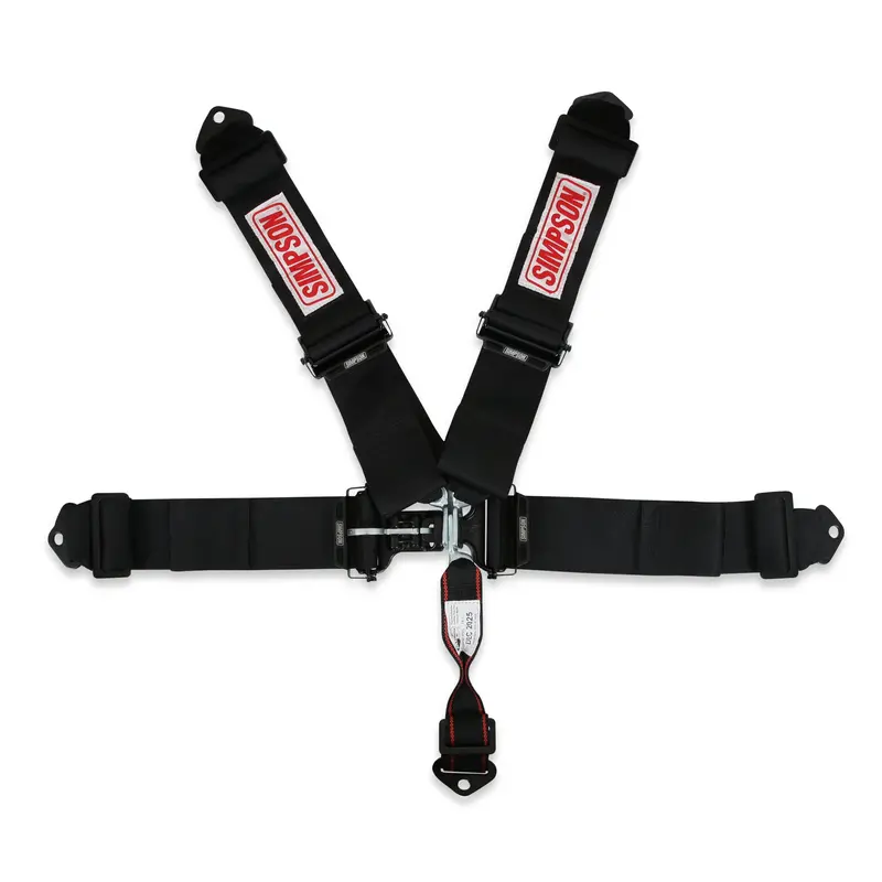 Simpson Latch & Link Harness 3" Double Pull Down Sfi 16.1 1