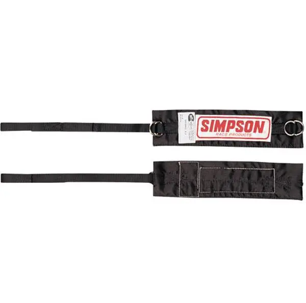 Simpson Racing Arm Restraints 1