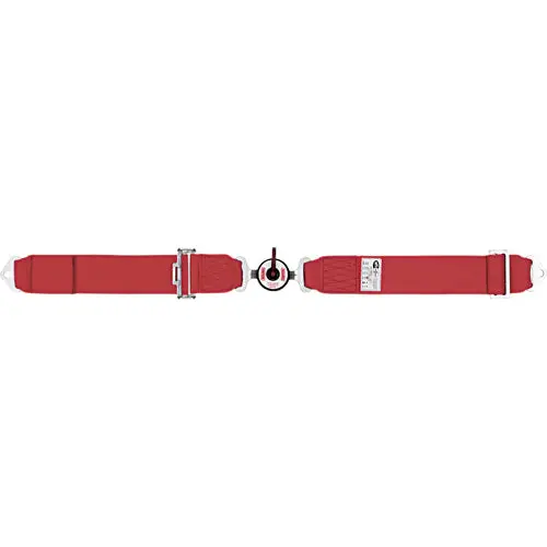 Simpson Racing Camlock Seatbelt 1