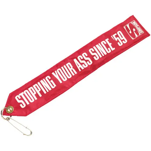 Simpson Racing Chute Flag 1