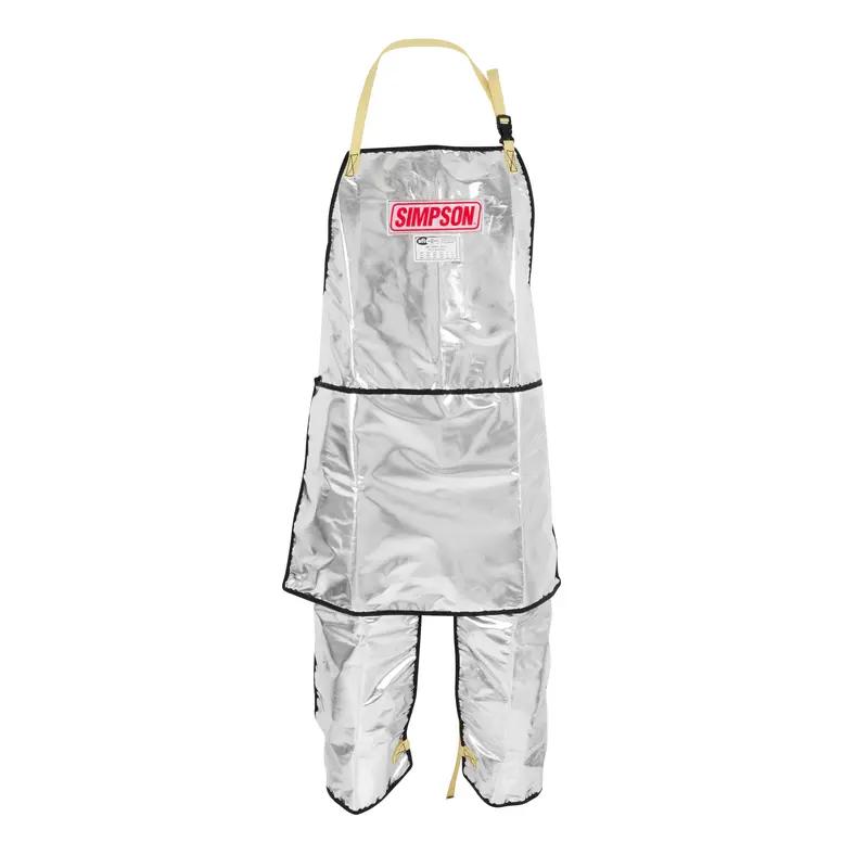 Simpson Racing Fueler Apron - Splint Front 1