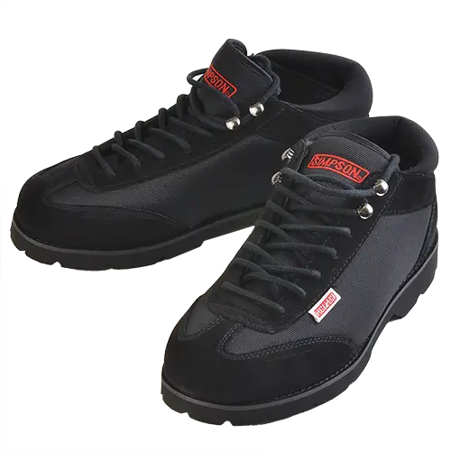 Simpson Racing Garage Crew Shoes 1