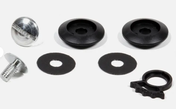 Simpson Racing Helmet Pivot Kits 1