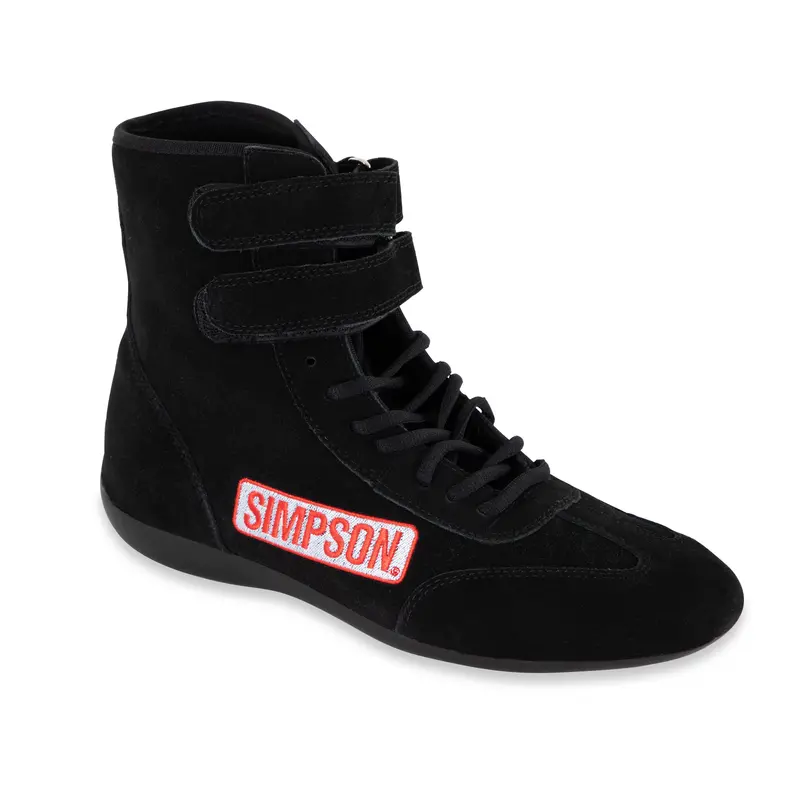 Simpson Racing Hightop Shoes 1