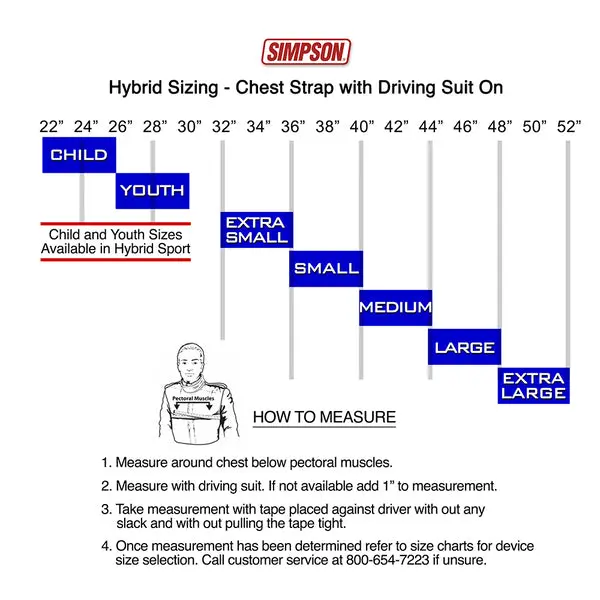 Simpson Racing Hybrid S 2