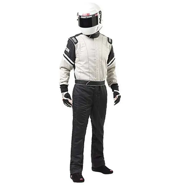 Simpson Racing Legend Ii Sfi-1 Racing Suit 1