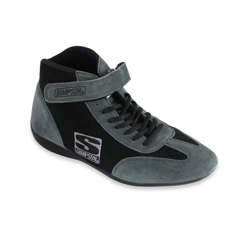 Simpson Racing Midtop Shoes 1