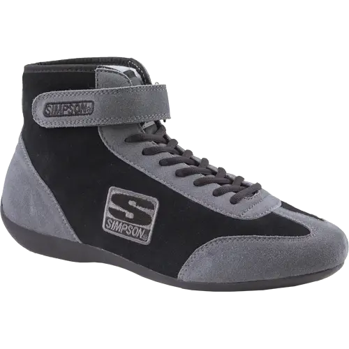 Simpson Racing Midtop Shoes 1