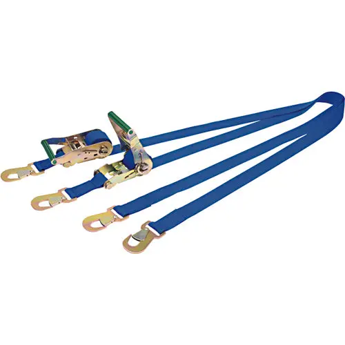 Simpson Racing Ratchet Tie-Downs 1