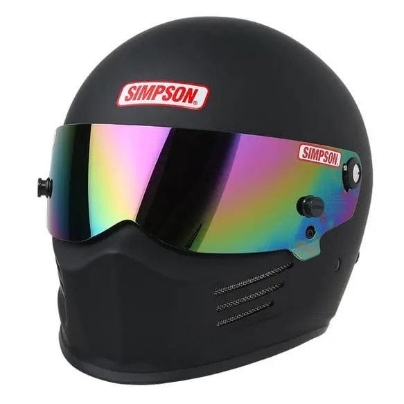 Simpson Racing Sa2020 Bandit Racing Helmet 1