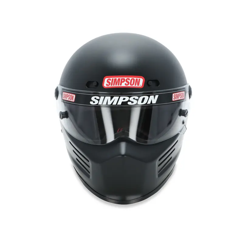 Simpson Racing Sa2020 Super Bandit Helmet 1