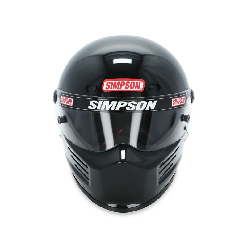 Simpson Racing Sa2020 Super Bandit Helmet 1