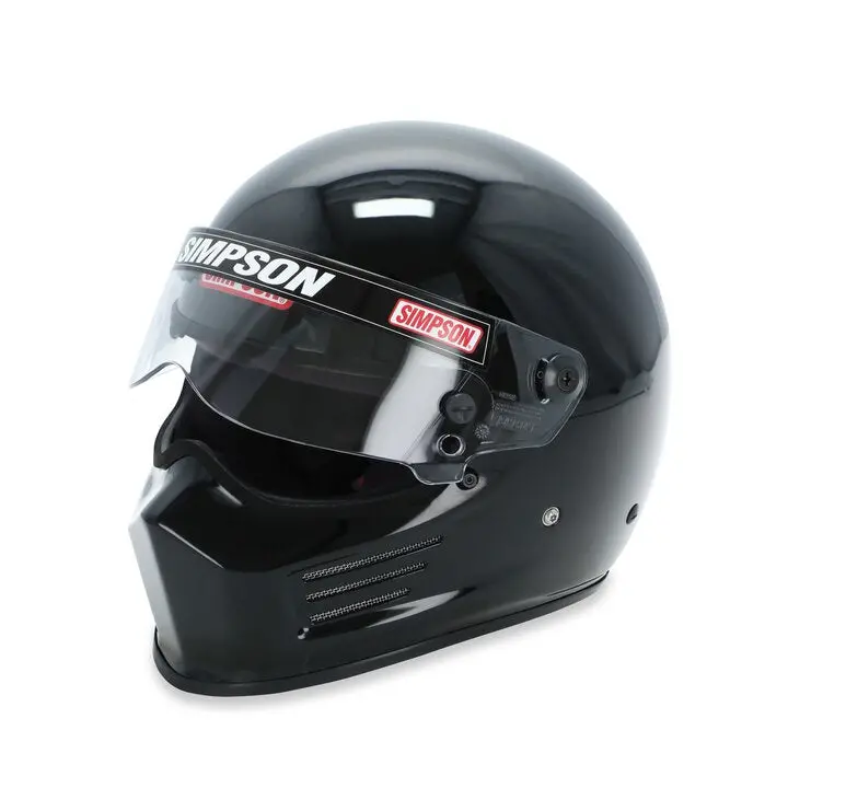 Simpson Racing Sa2020 Super Bandit Helmet 2