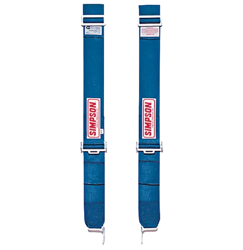 Simpson Racing Shoulder Harnesses 1
