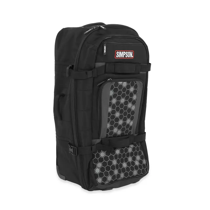 Simpson Racing Super Speedway Roller Bag 1