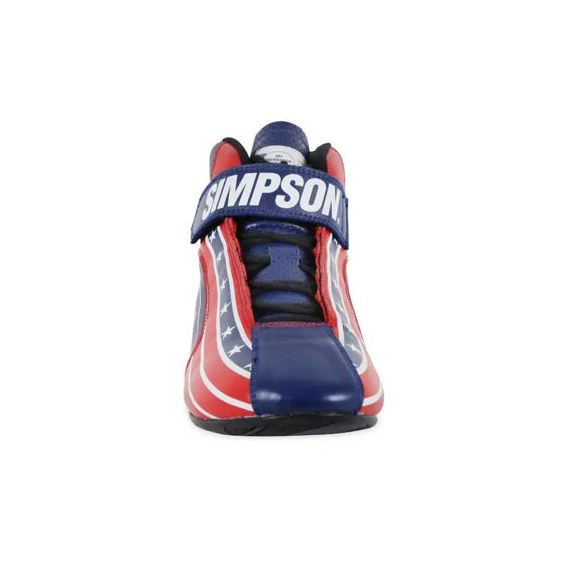 Size 10.5 - Patriot 1