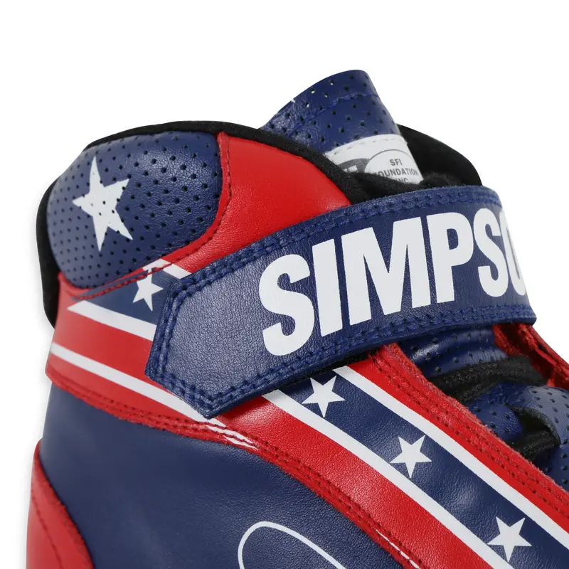 Size 10.5 - Patriot 2
