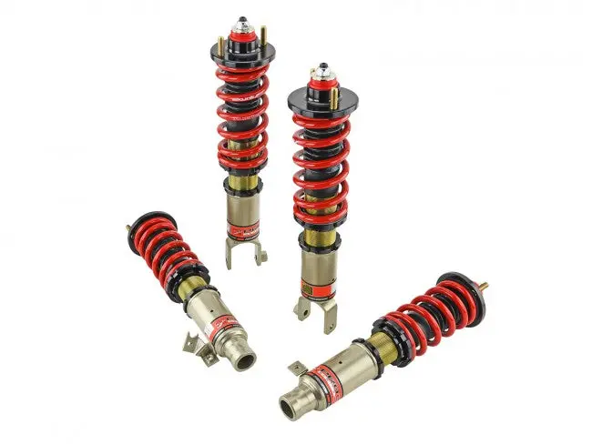 Skunk2 94-01 Acura Integra (Non Type R)/92-95 Honda Civic Pro S Ii Coilovers (8K/8K Spring Rates) 1