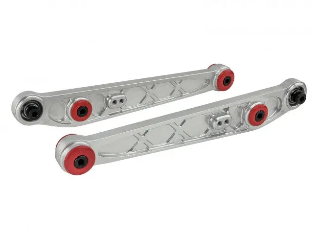 Skunk2 Honda/Acura Ek Alpha Series Rear Lower Control Arm Set - Clear 1