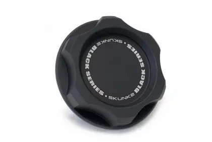 Skunk2 Honda Billet Oil Cap (M33 X 2.8) (Black Series) 1