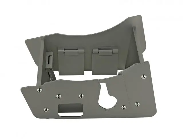 Skunk2 K-Series Billet Drop-In Oil Pan Baffle 1