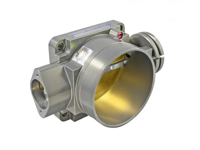 Skunk2 Pro Series 90Mm Billet Throttle Body - Silver 1