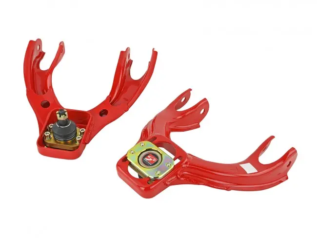 Skunk2 Pro Series 92-95 Honda Civic/94-01 Acura Integra Adjustable Front Camber Kits (+/- 5 Deg) 1