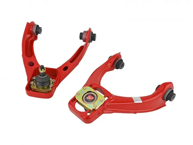 Skunk2 Pro Series 96-00 Honda Civic Adjustable Front Camber Kits (+/- 5 Degrees) 1