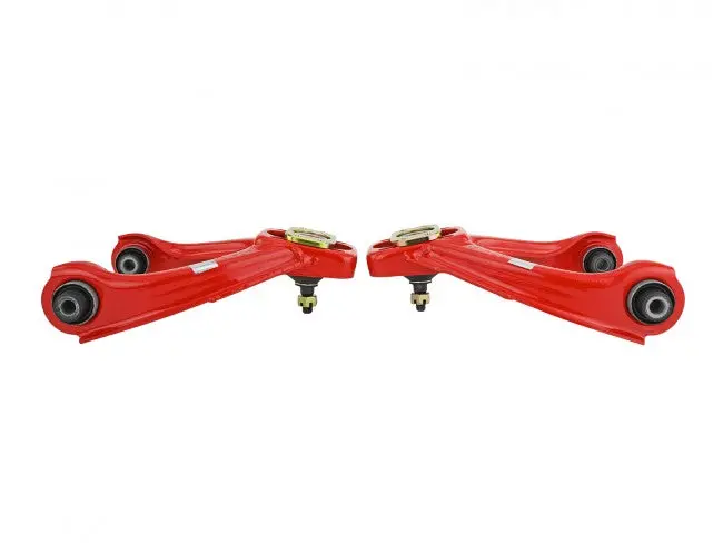 Skunk2 Pro Series 96-00 Honda Civic Adjustable Front Camber Kits (+/- 5 Degrees) 2