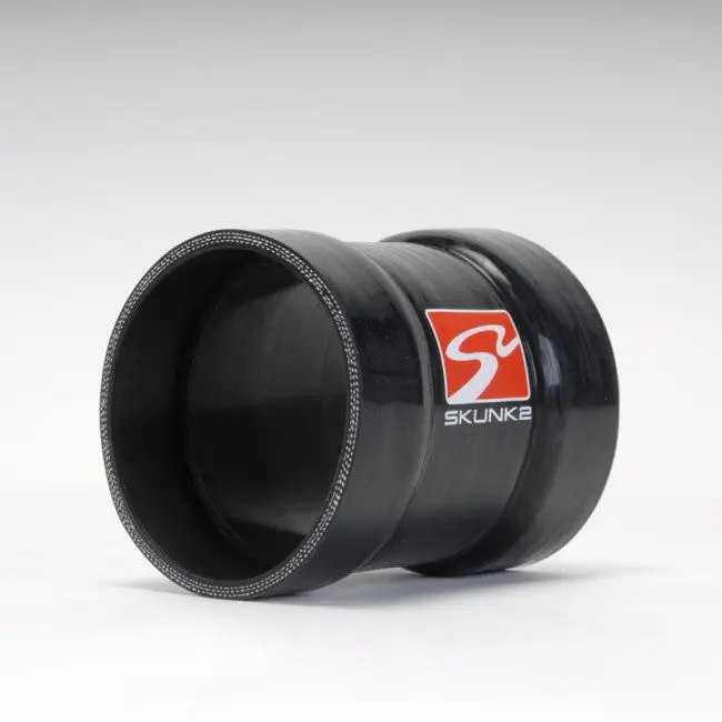 Skunk2 Racing 07-11 Honda Civic Si Big-Bore Throttle Body Cold-Air Intake Coupler (84Mm To 90Mm) 2
